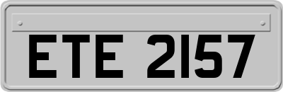 ETE2157