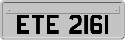 ETE2161