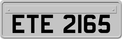 ETE2165