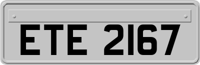 ETE2167