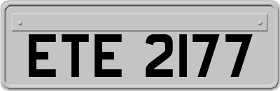 ETE2177