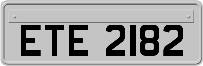 ETE2182