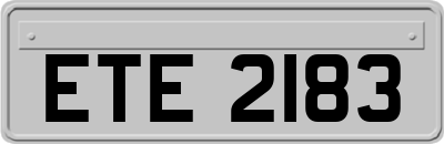 ETE2183