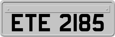 ETE2185