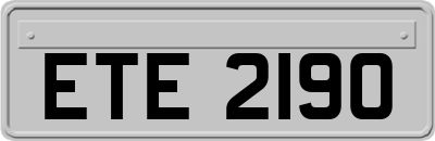 ETE2190