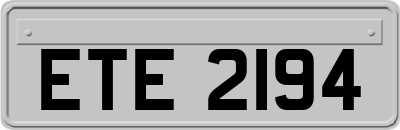 ETE2194