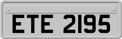 ETE2195