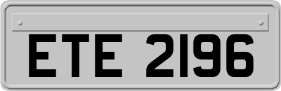 ETE2196