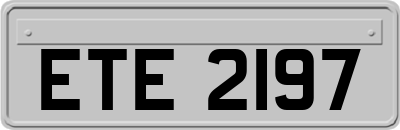 ETE2197