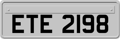 ETE2198