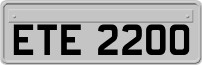 ETE2200