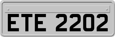 ETE2202