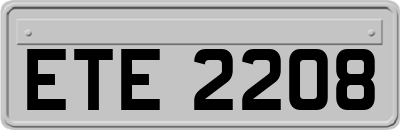 ETE2208