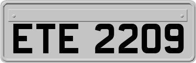 ETE2209