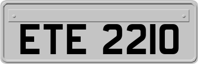 ETE2210
