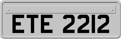 ETE2212