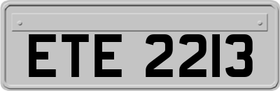 ETE2213