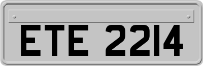 ETE2214