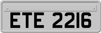 ETE2216