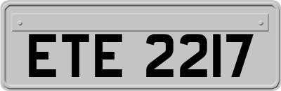 ETE2217