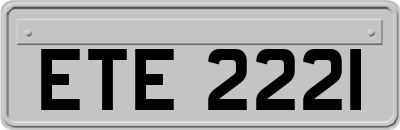 ETE2221