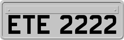 ETE2222