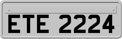 ETE2224