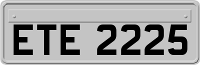 ETE2225
