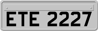 ETE2227
