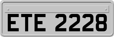 ETE2228