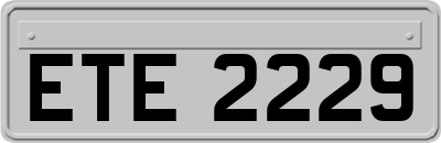 ETE2229