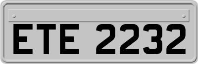 ETE2232