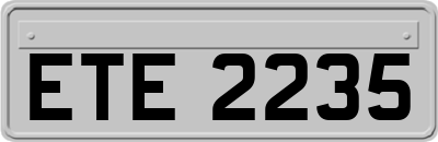 ETE2235