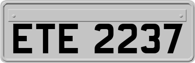 ETE2237