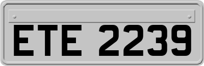 ETE2239