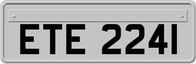 ETE2241
