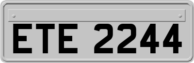 ETE2244