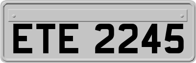 ETE2245