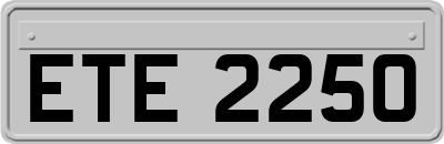 ETE2250