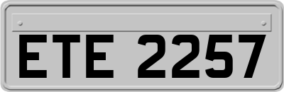 ETE2257