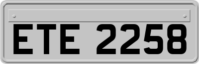ETE2258