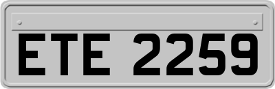 ETE2259