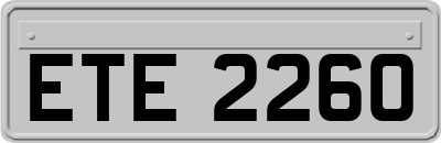 ETE2260