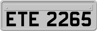 ETE2265