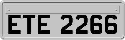 ETE2266