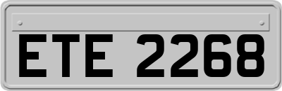 ETE2268