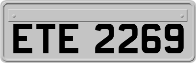 ETE2269