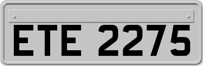 ETE2275