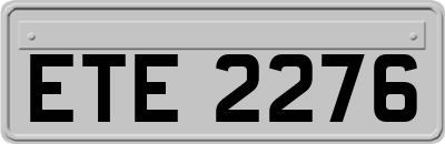 ETE2276
