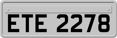 ETE2278